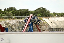 Superman: Krypton Coaster