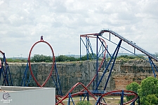 Superman: Krypton Coaster