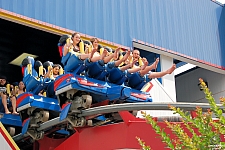 Superman: Krypton Coaster