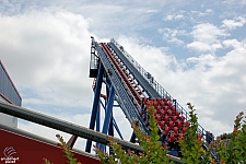 Superman: Krypton Coaster