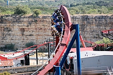 Superman: Krypton Coaster