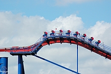 Superman: Krypton Coaster