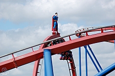 Superman: Krypton Coaster