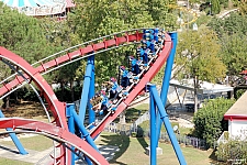 Superman: Krypton Coaster