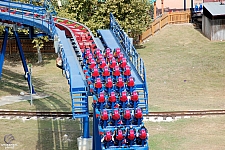 Superman: Krypton Coaster