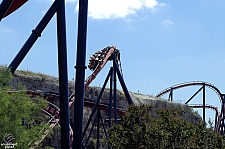 Superman: Krypton Coaster