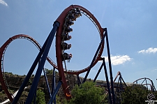 Superman: Krypton Coaster