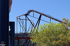 Superman: Krypton Coaster