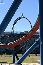 Superman: Krypton Coaster