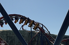 Superman: Krypton Coaster