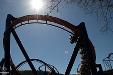 Superman: Krypton Coaster