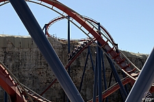 Superman: Krypton Coaster