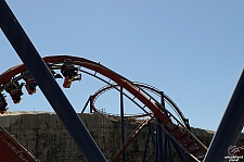 Superman: Krypton Coaster