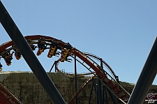 Superman: Krypton Coaster