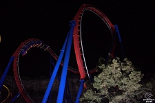 Superman: Krypton Coaster