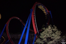 Superman: Krypton Coaster