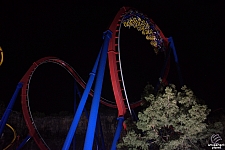 Superman: Krypton Coaster