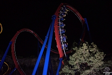 Superman: Krypton Coaster