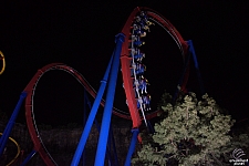 Superman: Krypton Coaster