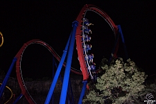 Superman: Krypton Coaster