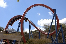 Superman: Krypton Coaster