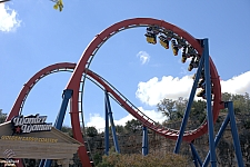 Superman: Krypton Coaster