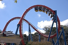 Superman: Krypton Coaster