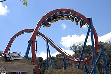 Superman: Krypton Coaster