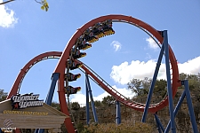 Superman: Krypton Coaster