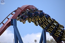 Superman: Krypton Coaster