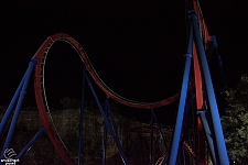 Superman: Krypton Coaster