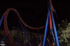 Superman: Krypton Coaster