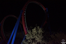 Superman: Krypton Coaster