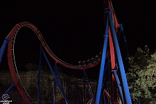 Superman: Krypton Coaster