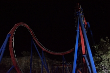 Superman: Krypton Coaster