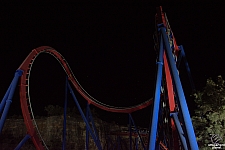 Superman: Krypton Coaster