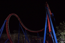 Superman: Krypton Coaster