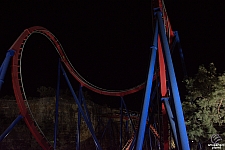 Superman: Krypton Coaster