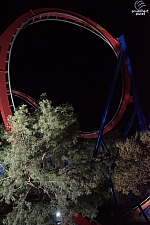 Superman: Krypton Coaster