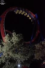 Superman: Krypton Coaster