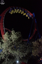 Superman: Krypton Coaster