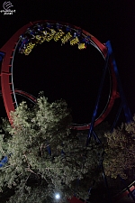 Superman: Krypton Coaster