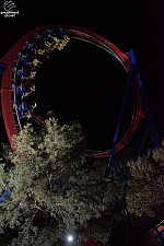 Superman: Krypton Coaster