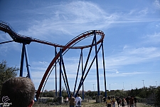 Superman: Krypton Coaster