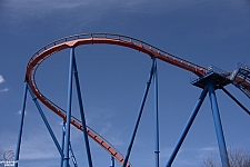 Superman: Krypton Coaster