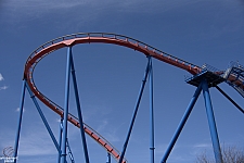 Superman: Krypton Coaster