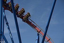 Superman: Krypton Coaster
