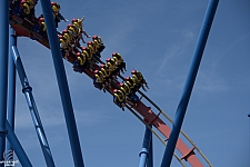 Superman: Krypton Coaster