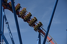 Superman: Krypton Coaster