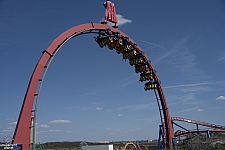 Superman: Krypton Coaster
